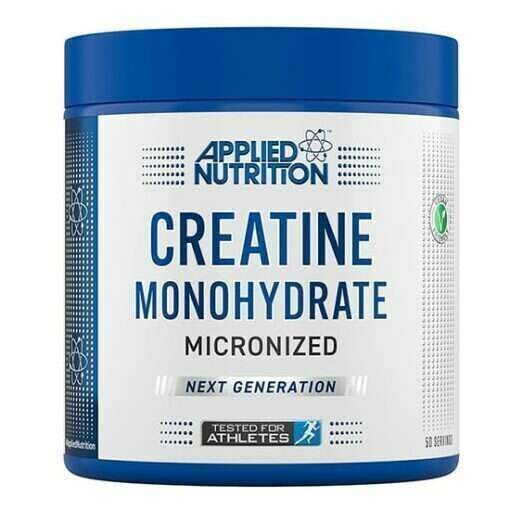 Applied Nutrition Flavoured Creatine کراتین مونوهیدرات اپلاید Applied Nutrition Flavoured Creatine
