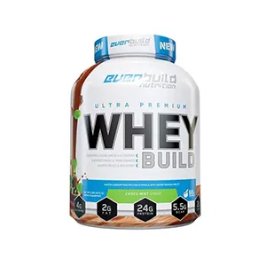 پروتئین وی اوربیلد