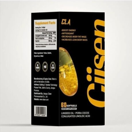 مکمل سی ال ای CLA
