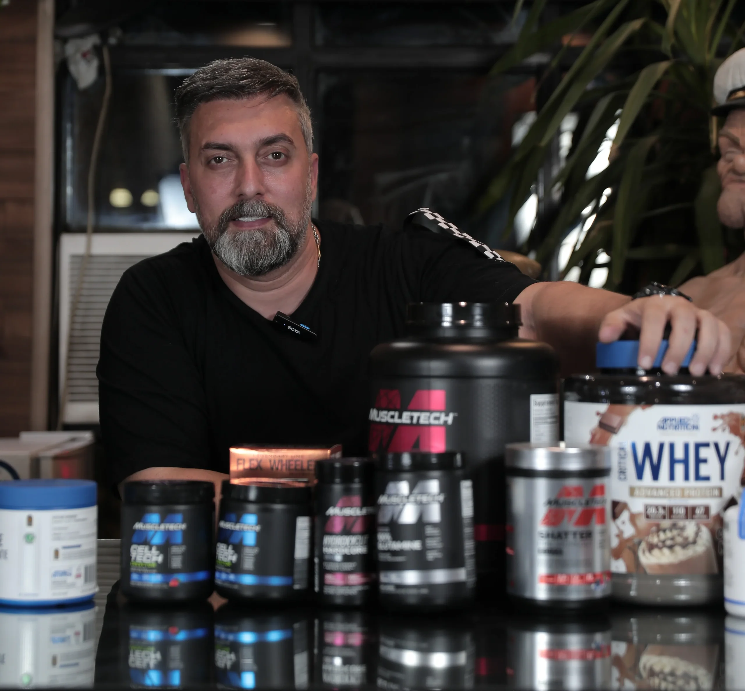 ایران ساپلیمنت