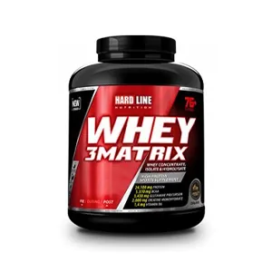 پروتئین وی هاردلاین HARDLINE NUTRITION Whey 3 Matrix